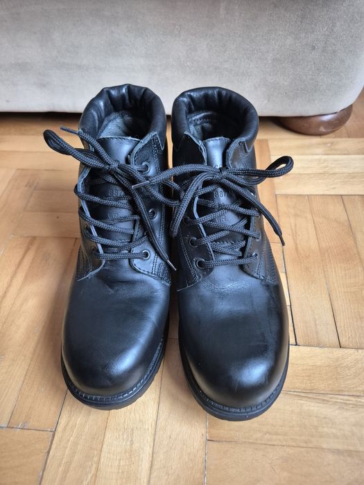 Ghete/bocanci profesionali armată Tacconi, Gore-Tex - 38