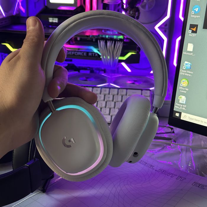 Logitech G735 Aurora