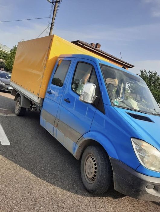 Mercedes-Benz Sprinter Doka
