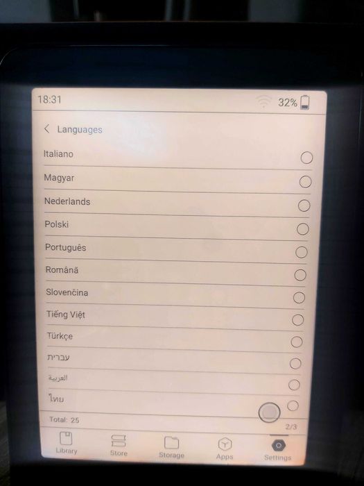 E-Reader Onyx BOOX Poke Pro – E-Ink de 6", Android și Iluminare Duală