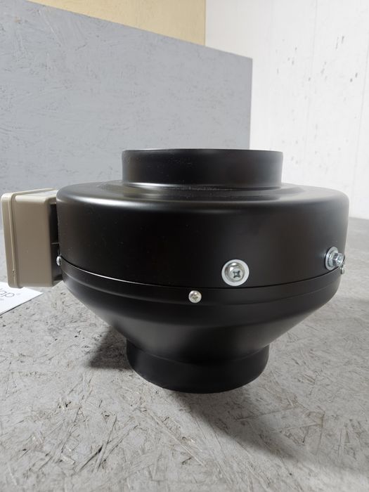 Радиален тръбен вентилатор Dalap TURBINE M Ø 160 мм