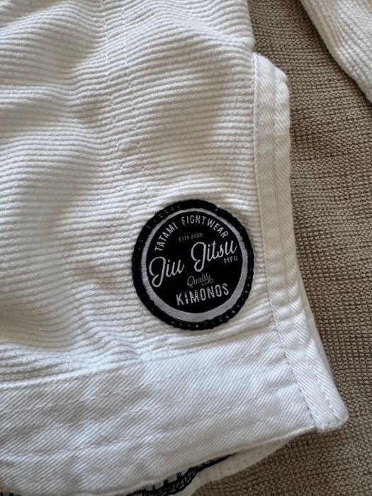 Vand costum Jiu Jitsu