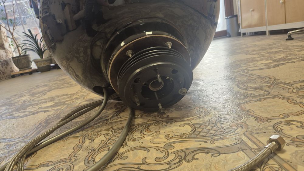 Продавам фризьорска мивка, втора употреба