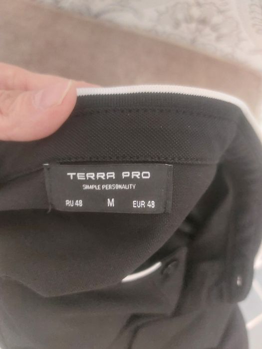Рубашка мужская Terra pro