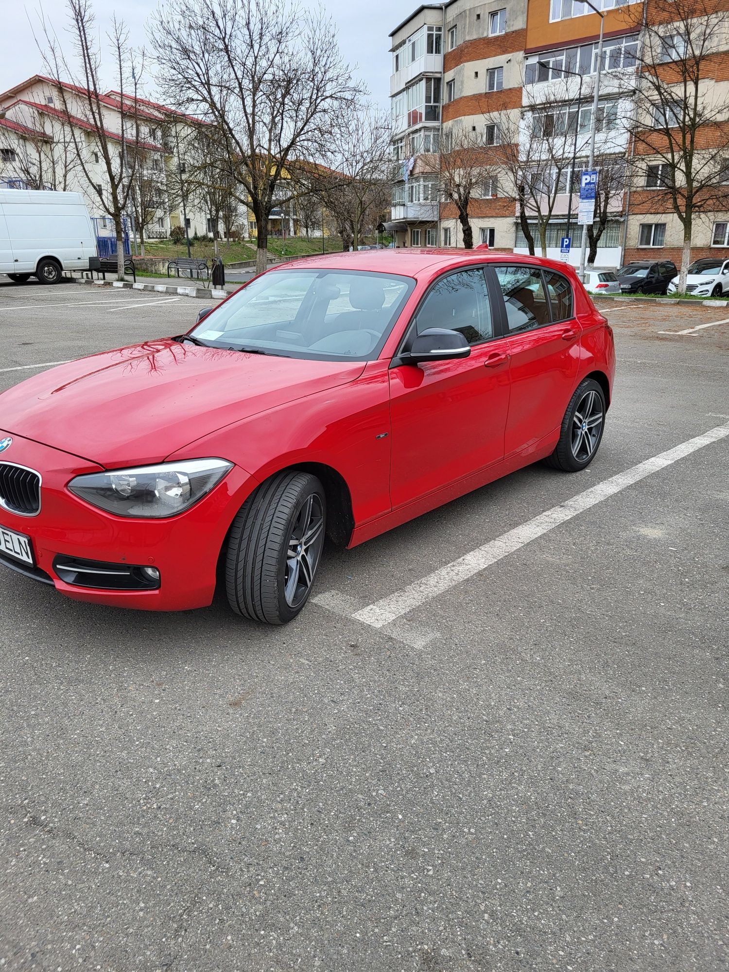 Bmw seria 1 f20 116i