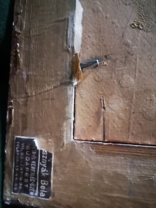 Tablou scoala Baimareana