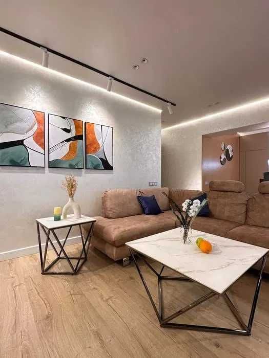 Сдаётся квартира 2 ком на Алмазарском р-н Кора Камиш 1/2