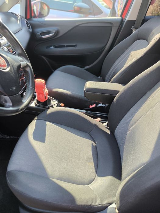 Fiat Punto 1.3 2013