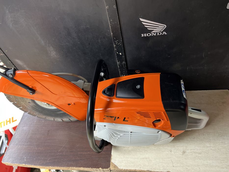 Vând drujba beton STIHL TS 700 model 2019/2020