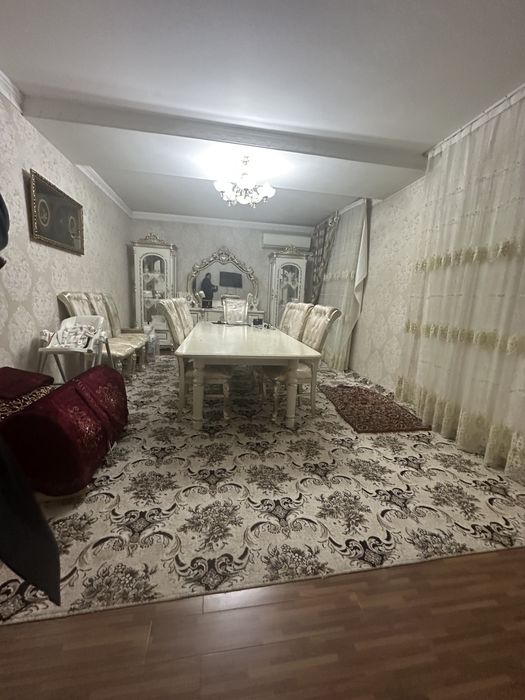Срочно! В Билтепе продаётся банковский дом с евроремонтом