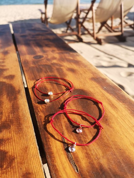 Гривни с камък Цирконии