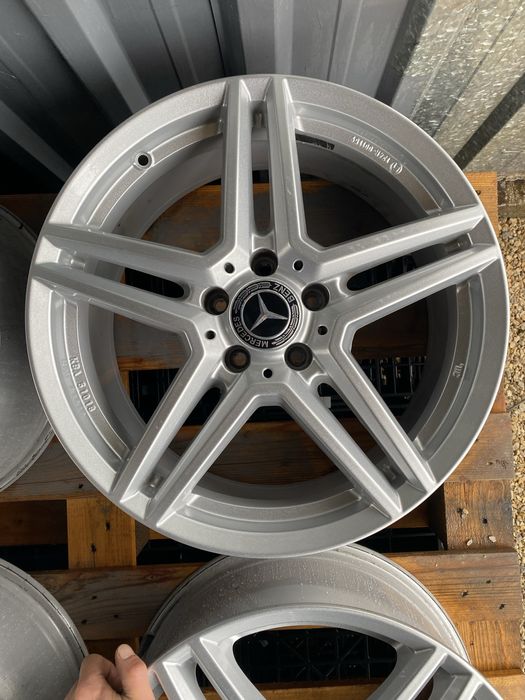 18 цола 5 х 112 мм Мерцедес Mercedes , GLC W 254 , E , S , C ,  GLE