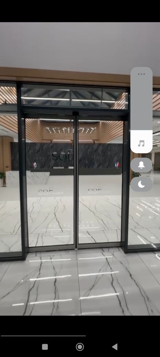 Sensor eshiklar va zapchastlari