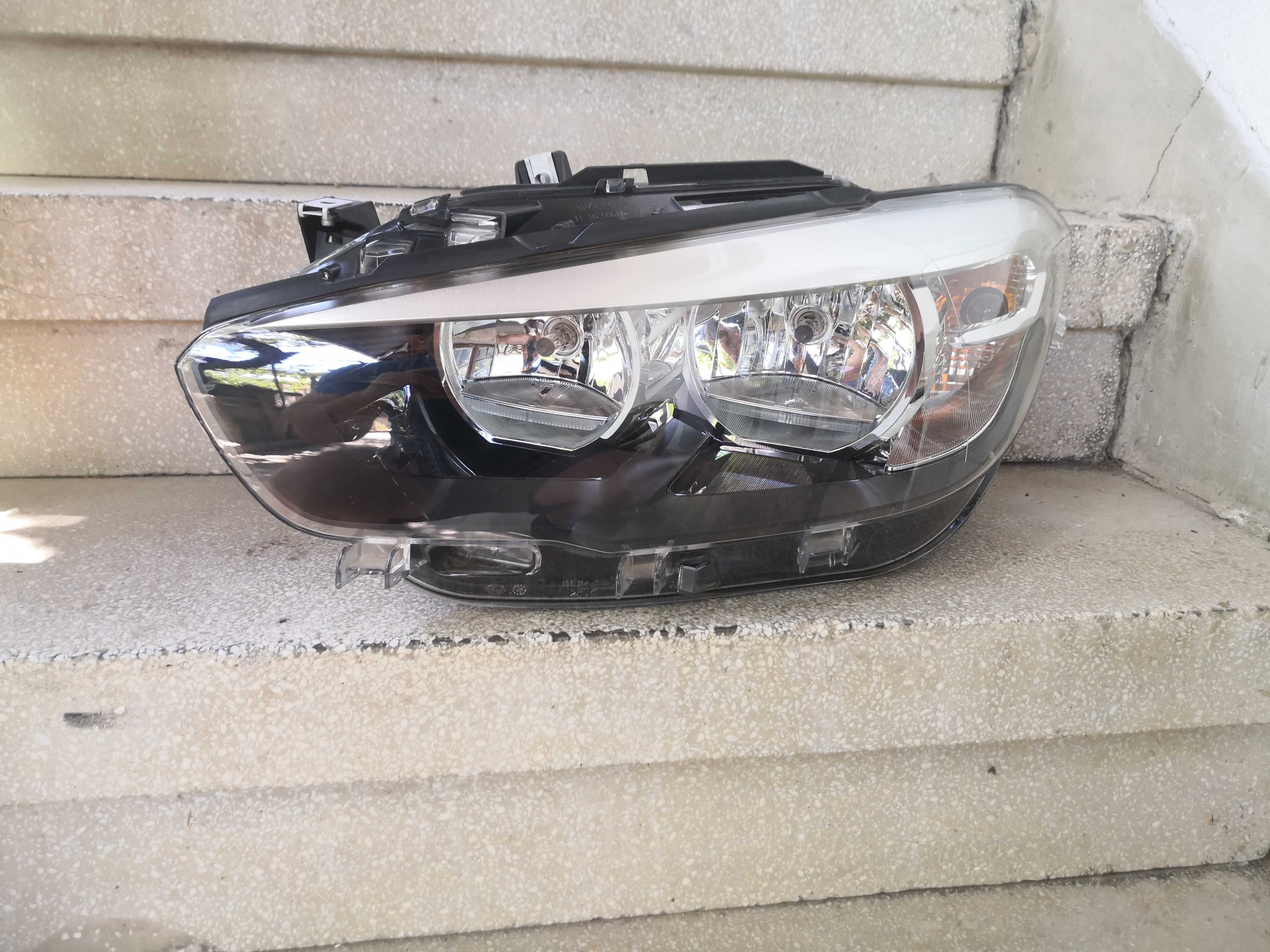 Фар BMW 1 F20 LED Face Ляв/Фар БМВ Ф20/Фар BMW F20 Оригинален