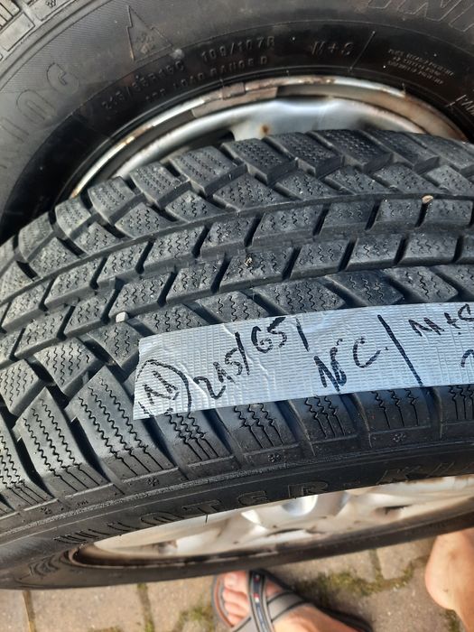 Anvelope R16C/215/65