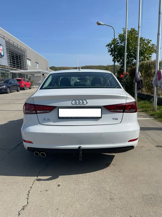 Audi A3 Sportback Sedan