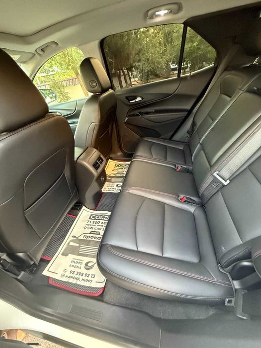 Equinox RS AWD full продаётся.