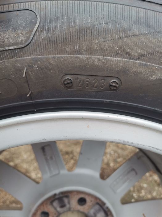 Jante Audi A4 b8