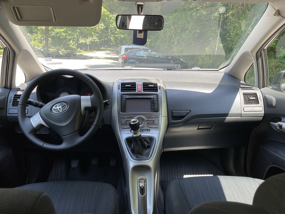 Toyota Auris d4d