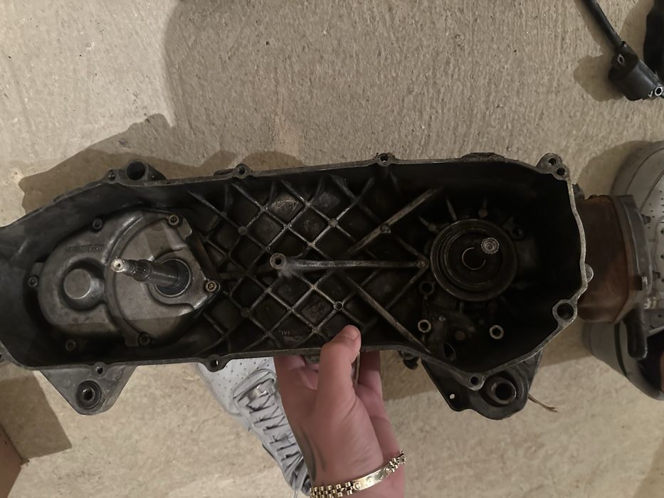 Части за Yamaha arerox