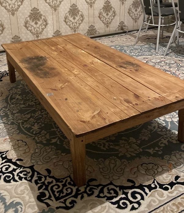 шай стол ағаштан 5000тг