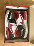 Кожени маратонки Air Jordan