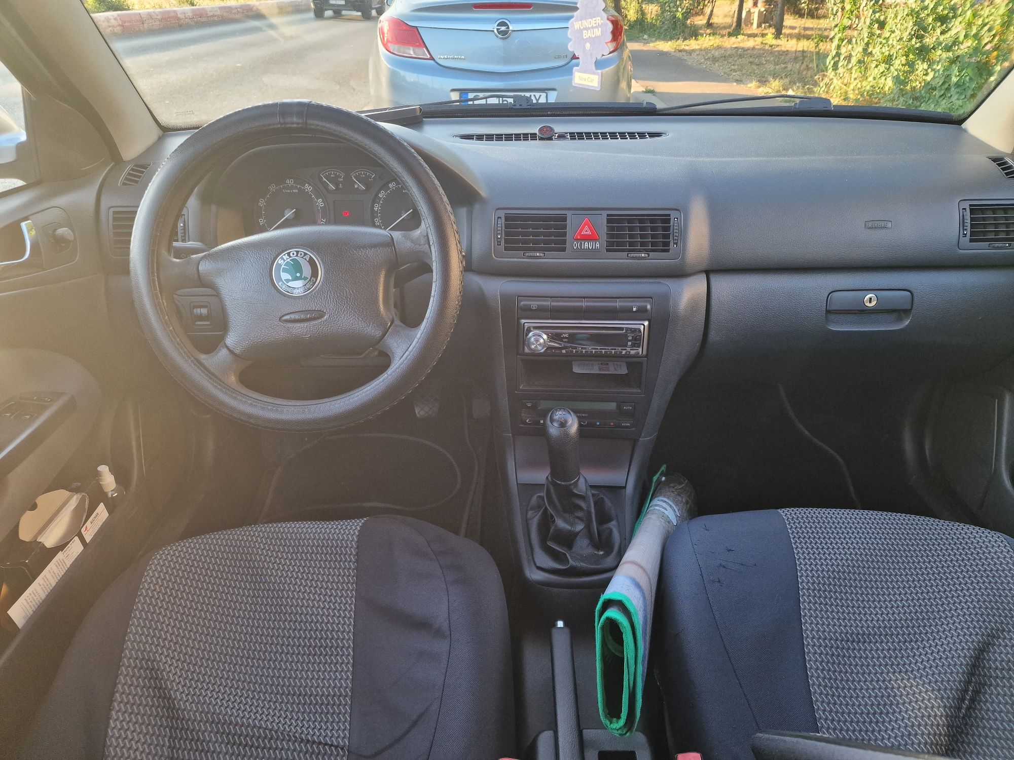 Skoda Octavia Tour