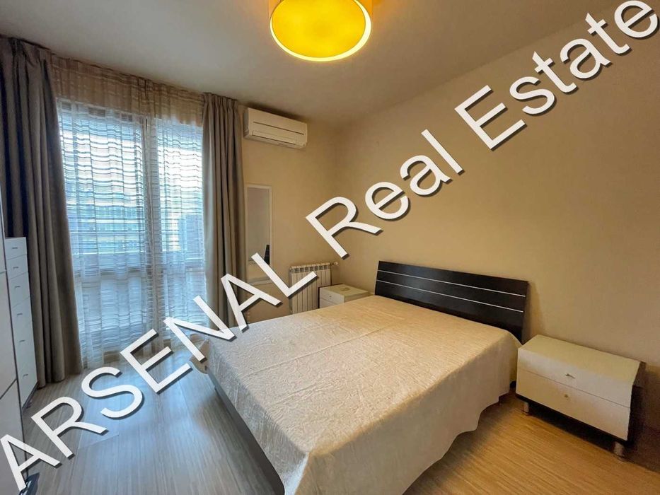 Дава се под наем Тристаен апартамент в София, Изток - 110 кв.м за 1200 € - Снимка #5