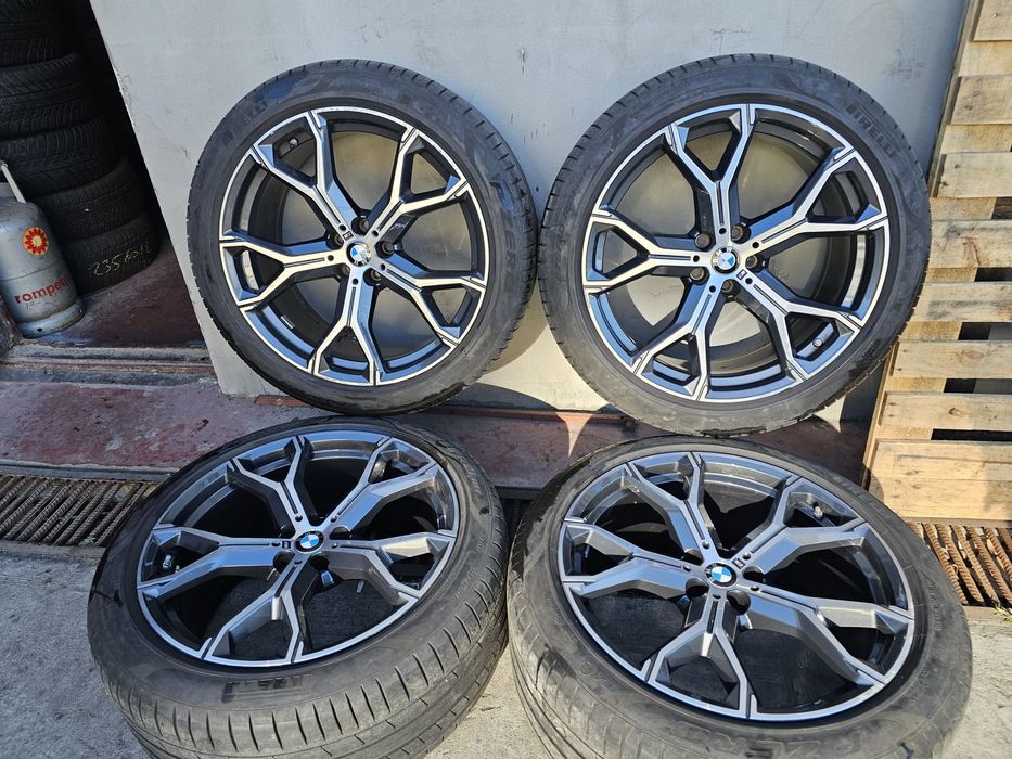Jante originale Bmw 21  X5 X6 G05 G06