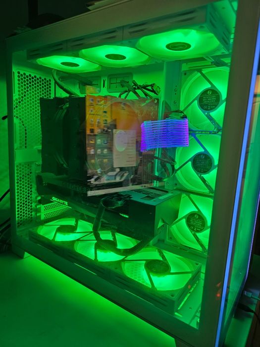 PC Gaming High-End – RTX 3070 Ti OC| i7-12700KF | 32GB RAM | SSD 1TB |