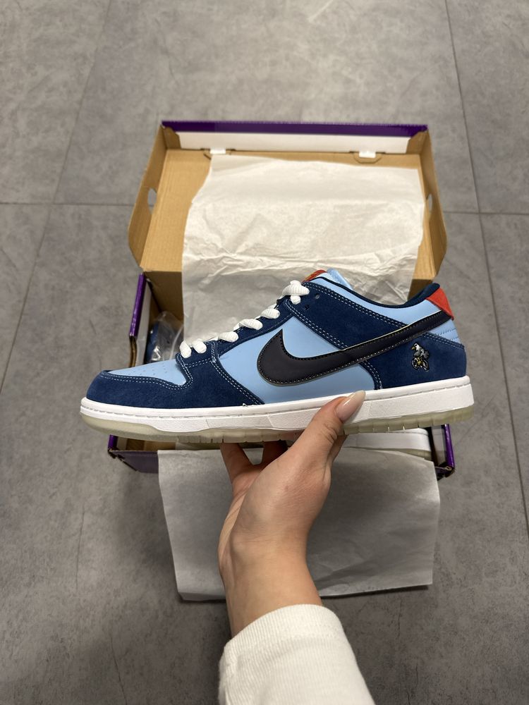 Nike SB Dunk Low Why So Sad?