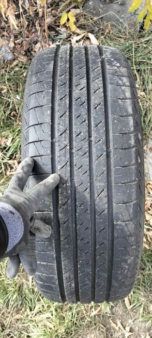 Летние шины 225/55 R18