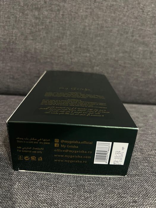 Parfum My Geisha Cannabis