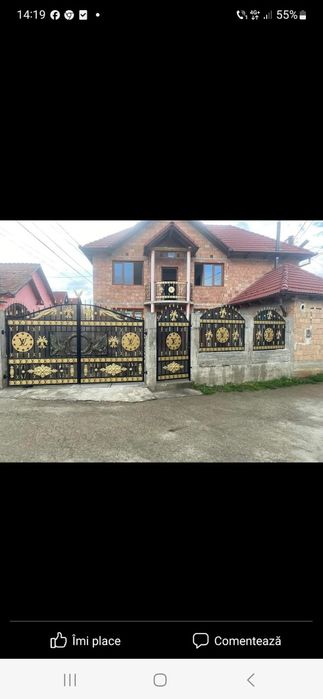 Confecții metalice.