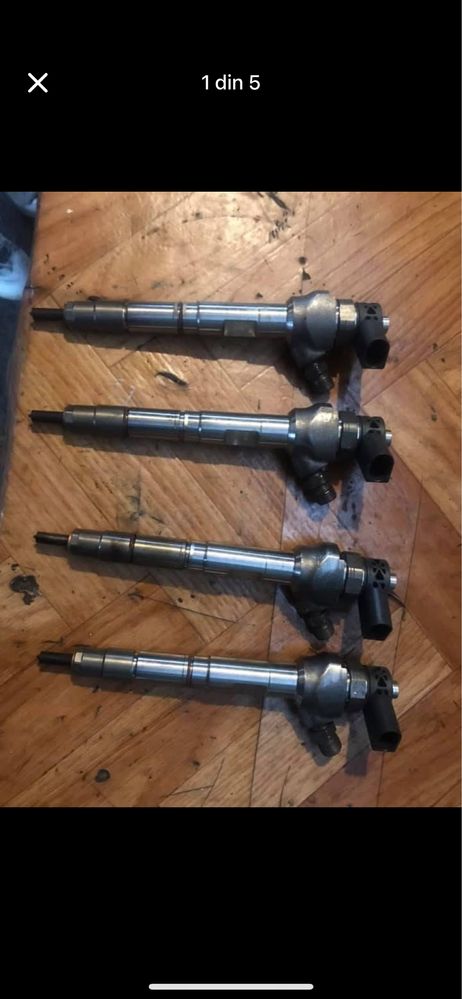 Set injectoare wolksvagen-audi BPH 044511046/ 2.0 tdi , 150 cp