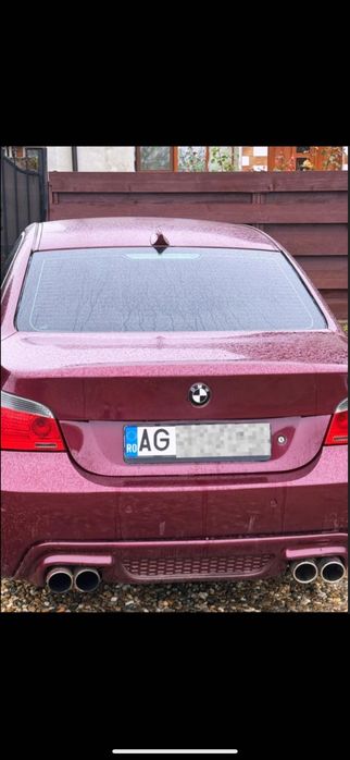 Salut vând bmw e 60 523i