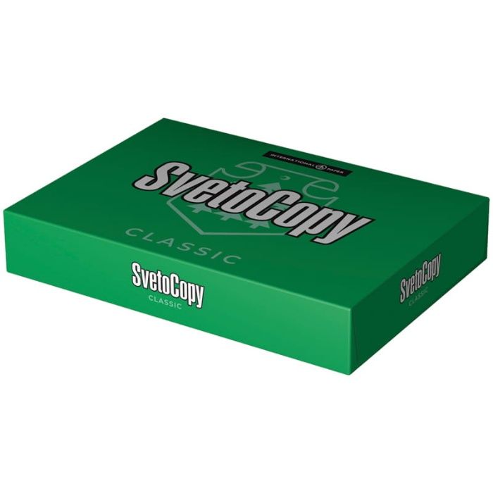 Бумага офисная "SvetoCopy Classic" A4 от 2073 тг