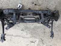 Punte spate TOYOTA RAV4 cu brate,fuzeta,etrier,disc,brat 2005-2012