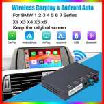 Modul Carplay apple android Bmw CIC