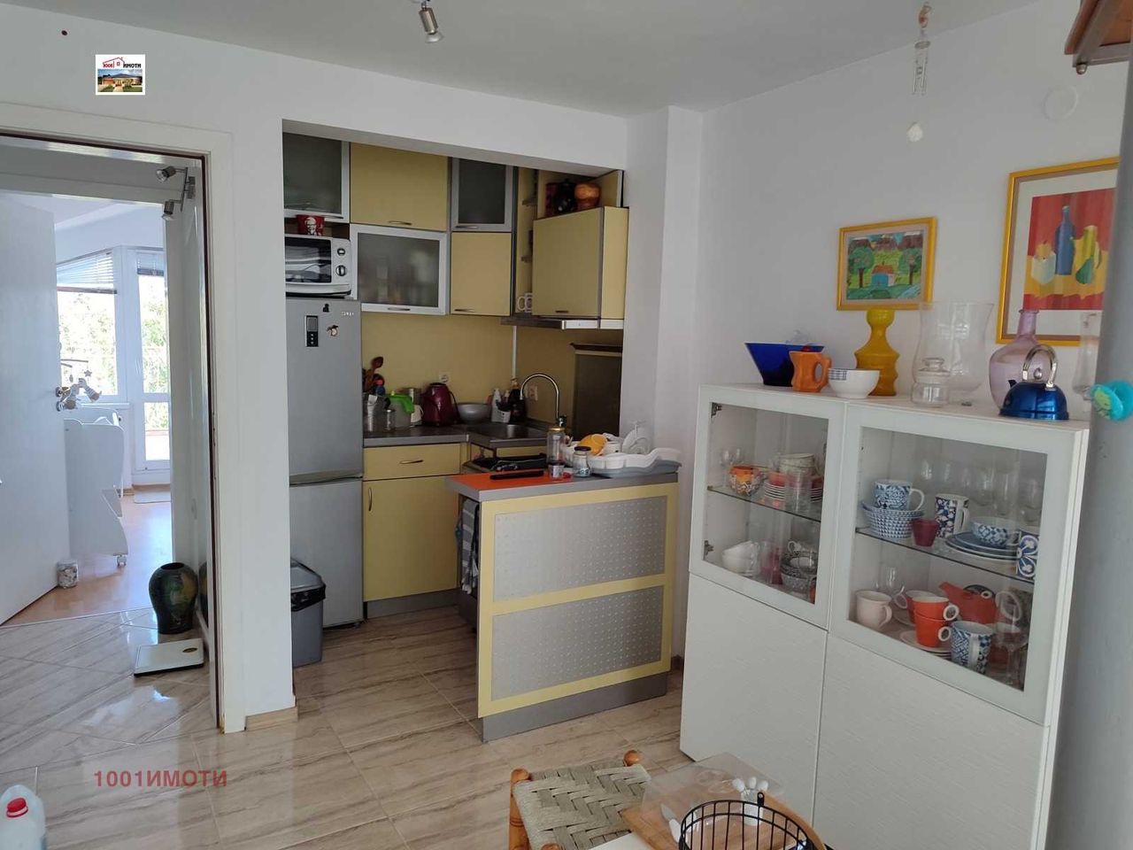 Продава се Четиристаен апартамент в Добрич, Център - 117 кв.м за 698 €/кв.м - Снимка #5