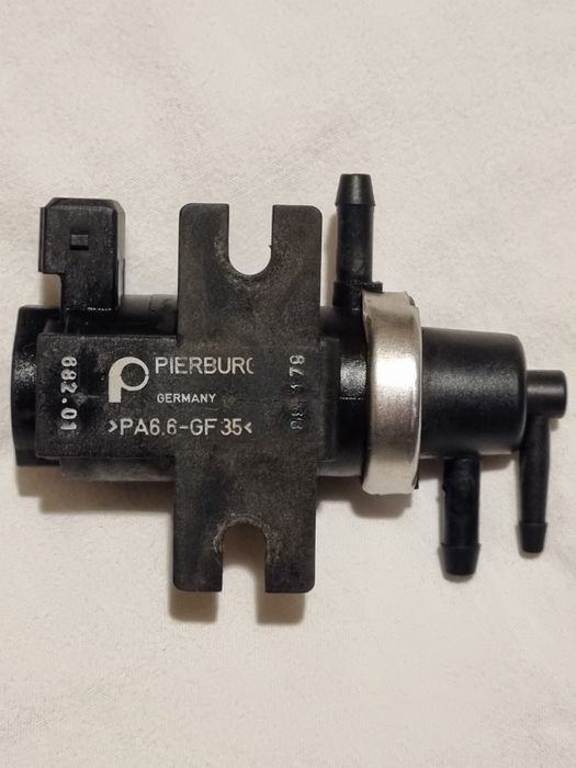 Convector presiune turbocompresor Pierburg