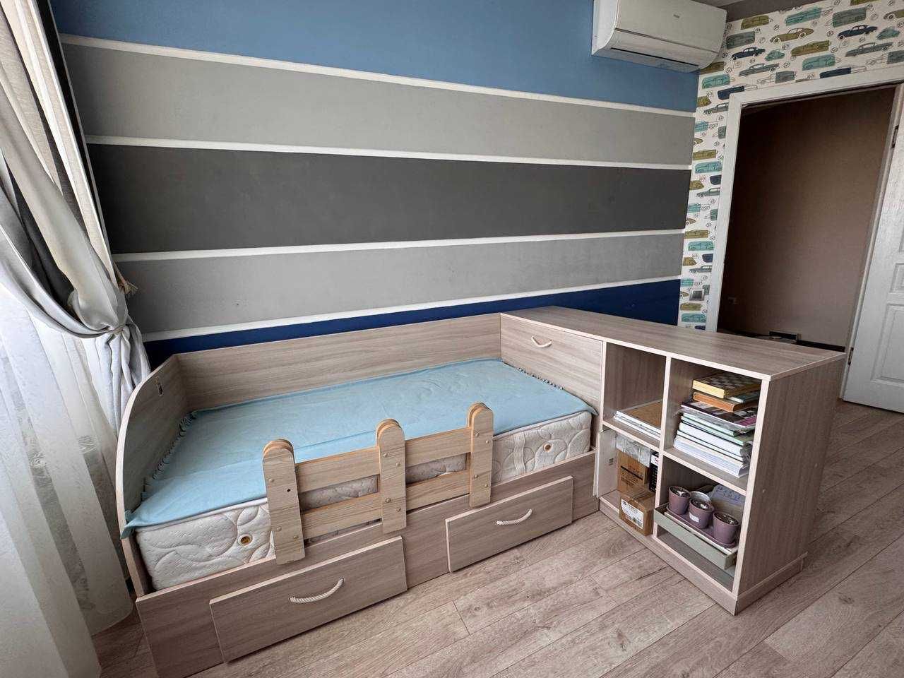 Продается мебель в детскую (б/У)