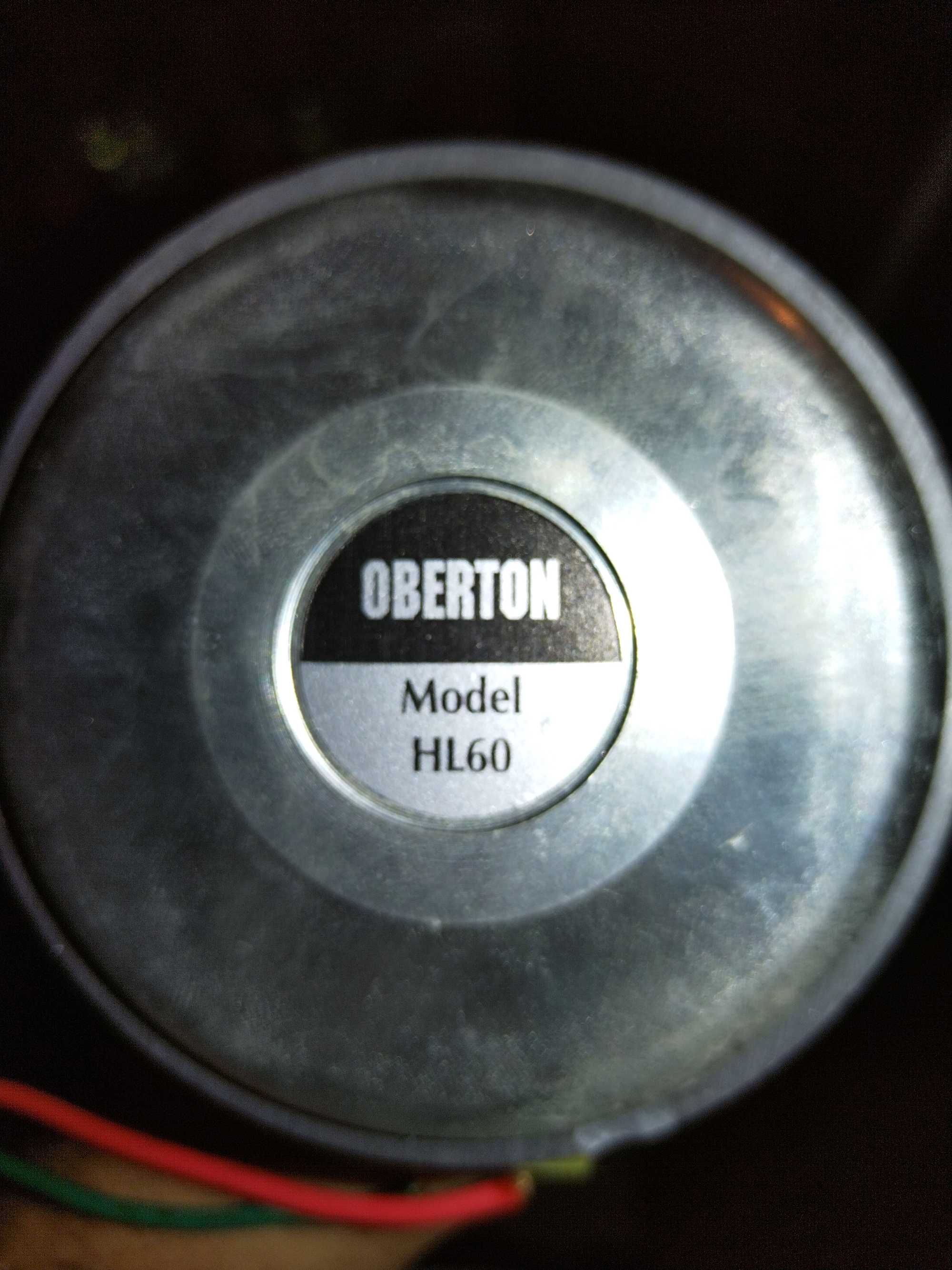 Тонколони Обертон
