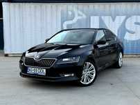 Skoda Superb 2017, 2.0 Tdi