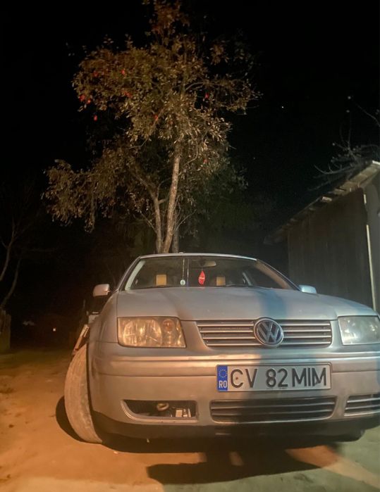 Vw Bora 1.9 tdi an 2003