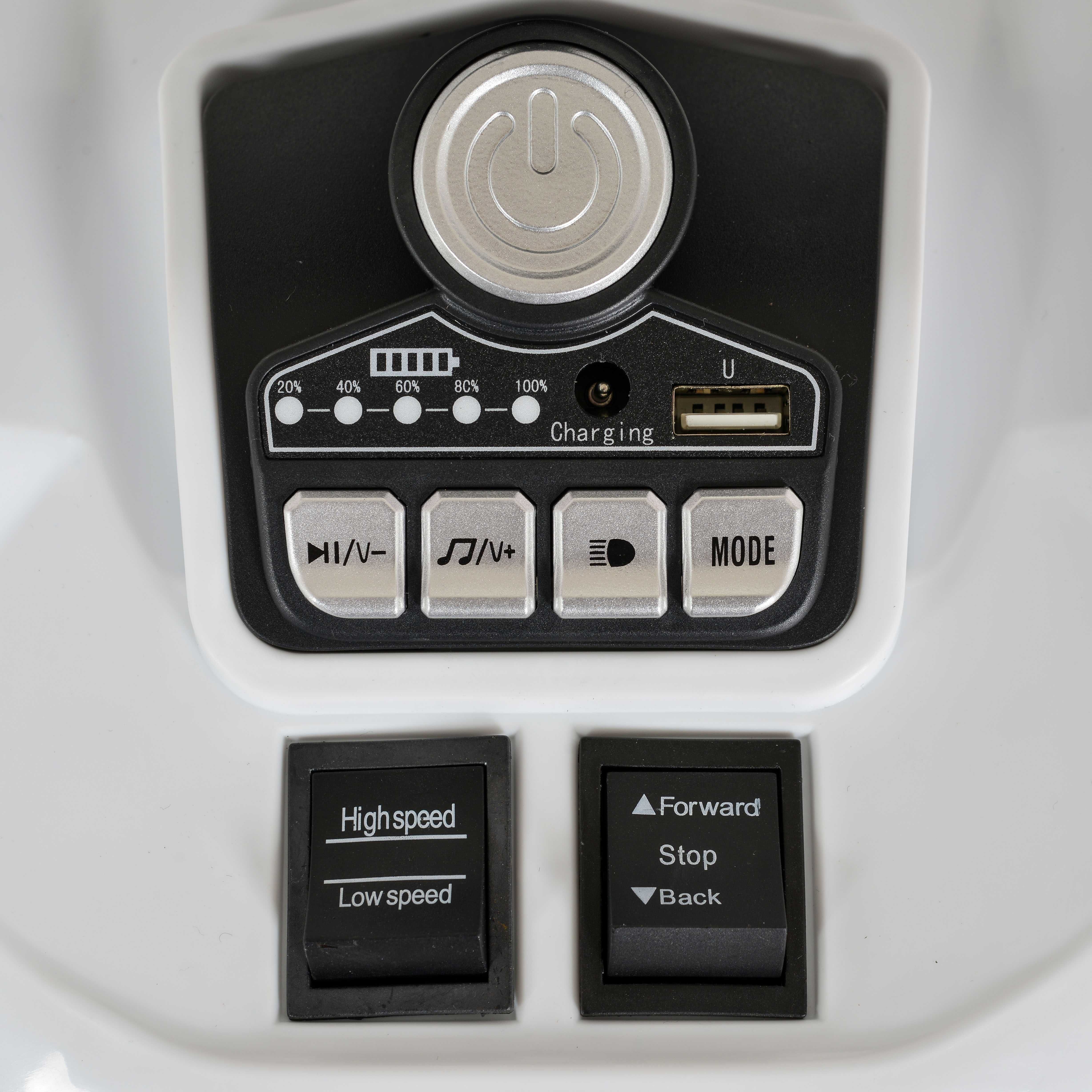 Детско Акумулаторно Бъги  WINDY,  12V7AH, Bluetooth