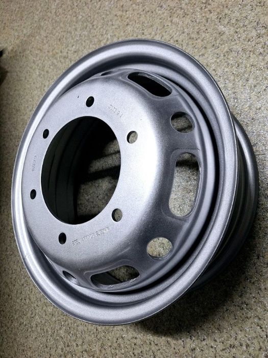 Jante punte dubla Mercedes sprinter r16