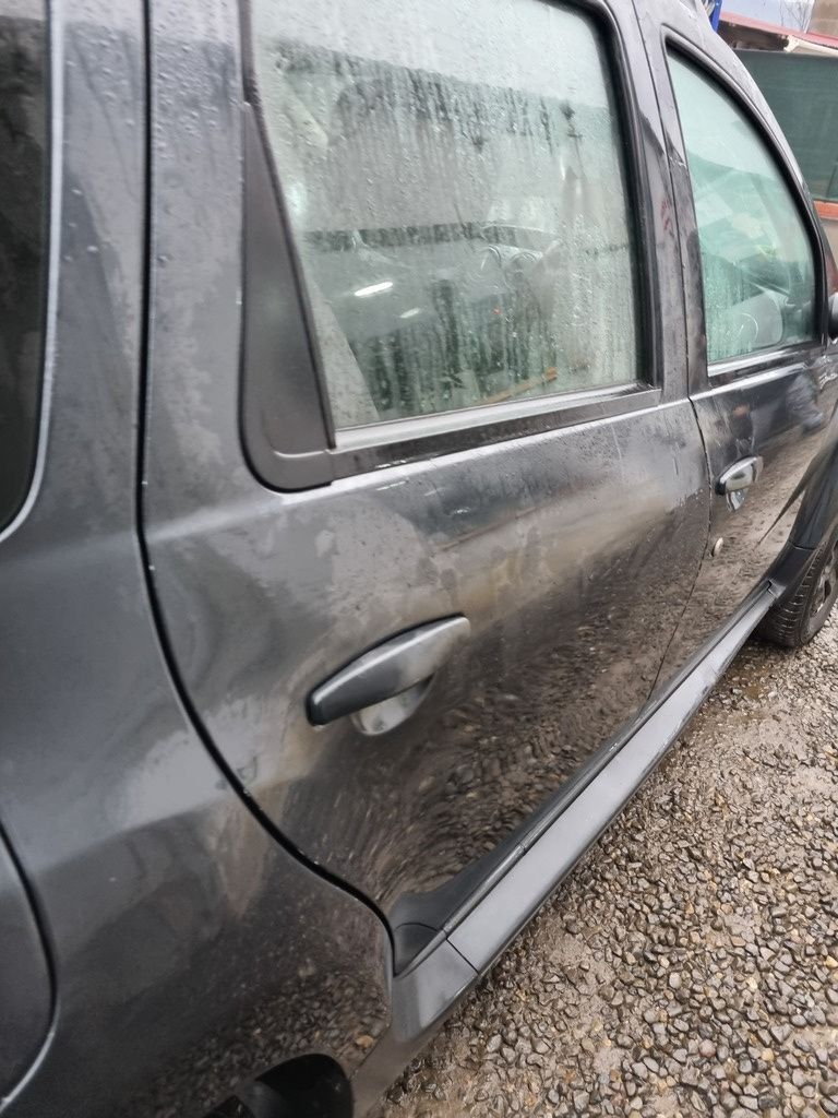 Usa Dreapta Spate Dacia Duster 2010 - 2015 SUV 4 Usi gri (1156)