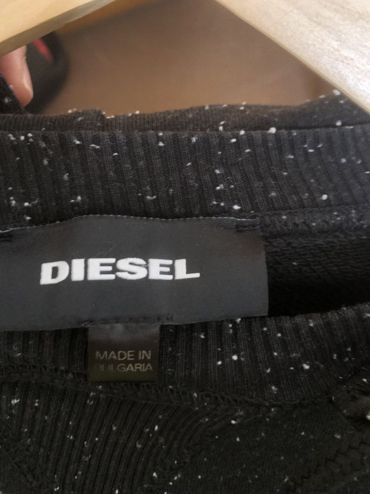 Diesel Мъжко Горнище на размер S