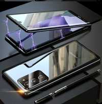 Двоен Магнитен Кейс за Samsung Galaxy Note 20 / 20 Ultra 360 Градуса